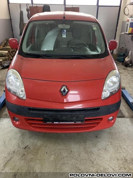 Renault  Kangoo 1.5 Dci 110ks Kompletan Auto U Delovima