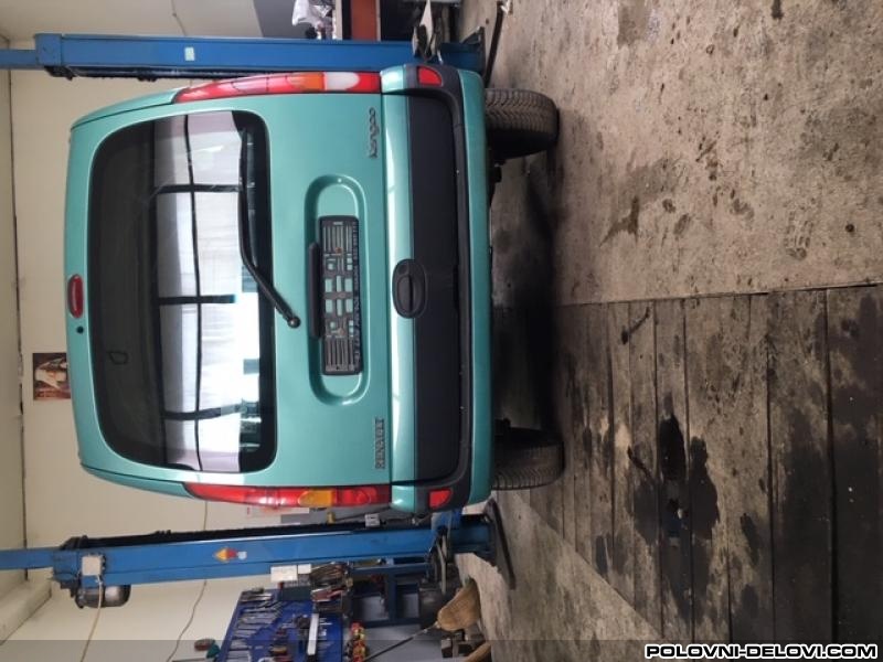 Renault  Kangoo 1.5 Dci 16kw Kompletan Auto U Delovima