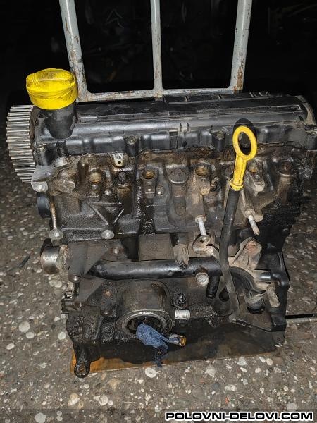 Renault  Kangoo 1.5 Dci 60kw Kompletan Auto U Delovima