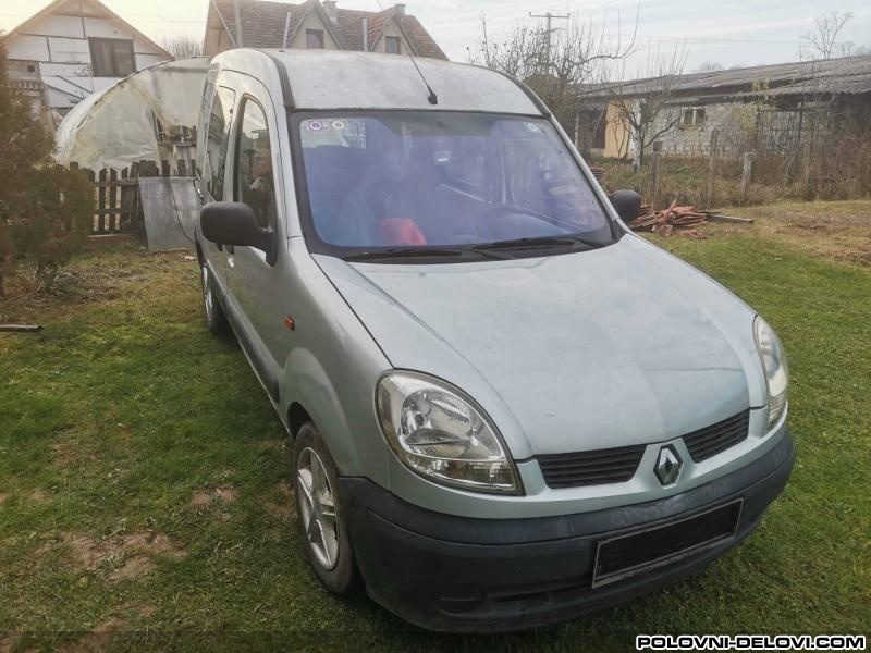 Renault  Kangoo 1.5 Dci Karoserija