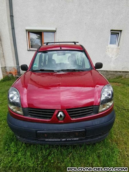 Renault  Kangoo 1.5 Dci  Kompletan Auto U Delovima