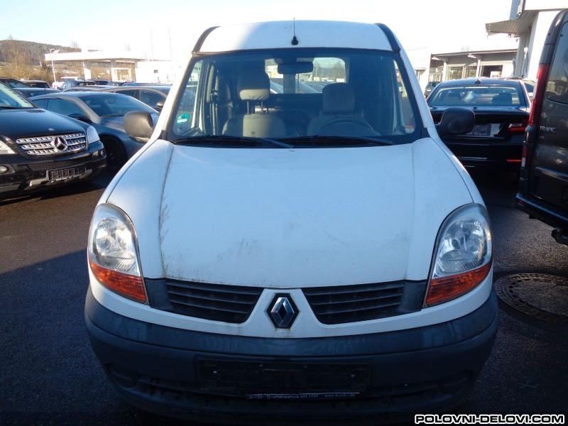 Renault  Kangoo 1.5 Dci Kompletan Auto U Delovima