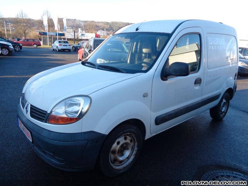 Renault  Kangoo 1.5 Dci Kompletan Auto U Delovima