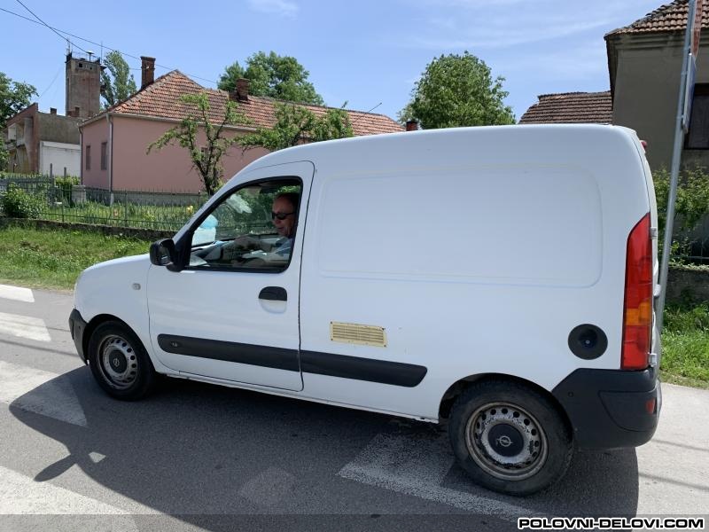 Renault  Kangoo 1.5 Dci Kompletan Auto U Delovima