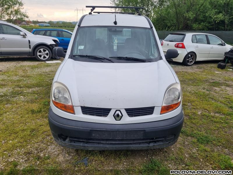 Renault  Kangoo 1.5 Dci Kompletan Auto U Delovima