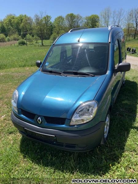 Renault  Kangoo 1.5 Dci Kompletan Auto U Delovima