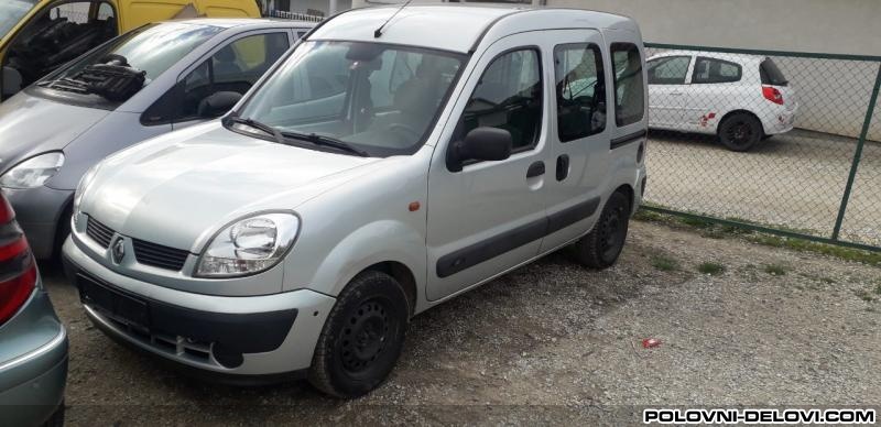 Renault  Kangoo 1.5 Dci Kompletan Auto U Delovima