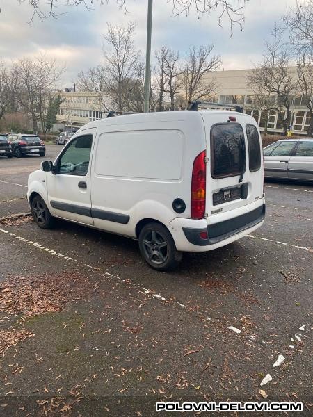 Renault  Kangoo 1.5 Dci Kompletan Auto U Delovima