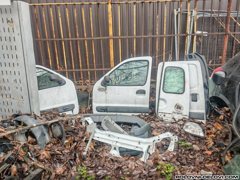 Renault  Kangoo 1.5 Dci Kompletan Auto U Delovima