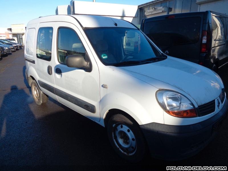 Renault  Kangoo 1.5 Dci Kompletan Auto U Delovima