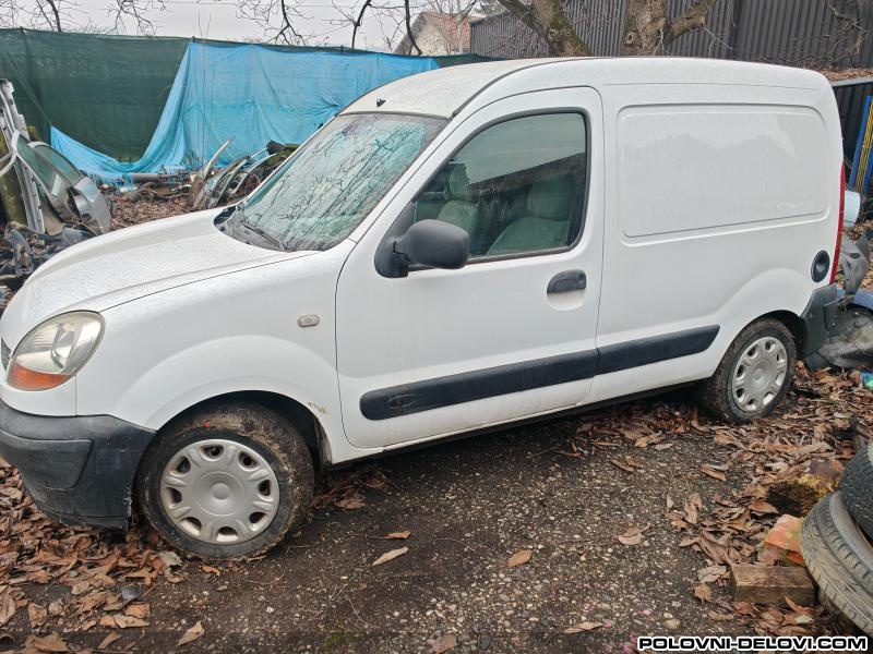 Renault  Kangoo 1.5 Dci Kompletan Auto U Delovima