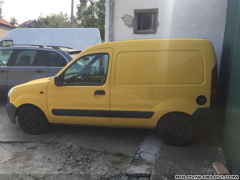 Renault  Kangoo 1.5 Dci Kompletan Auto U Delovima