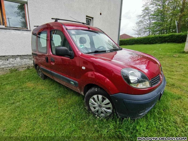 Renault  Kangoo 1.5 Dci Kompletan Auto U Delovima