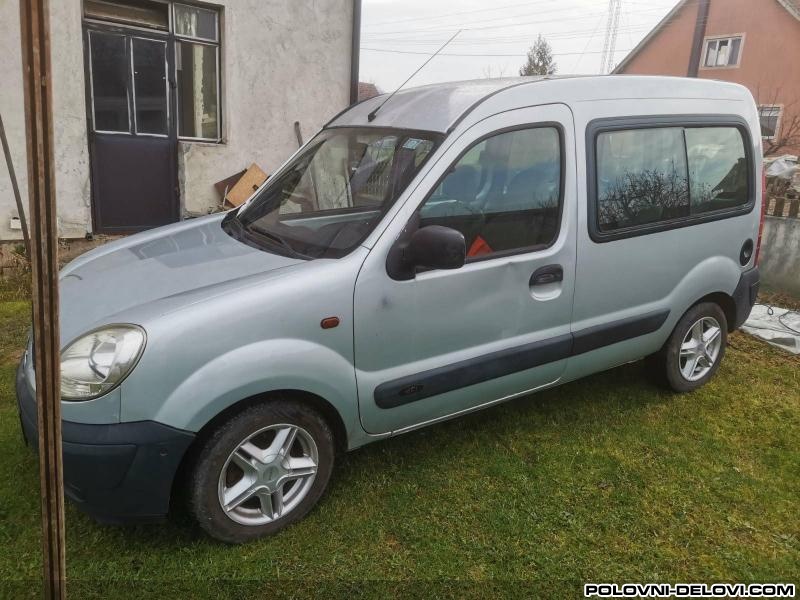 Renault  Kangoo 1.5 Dci Kompletan Auto U Delovima