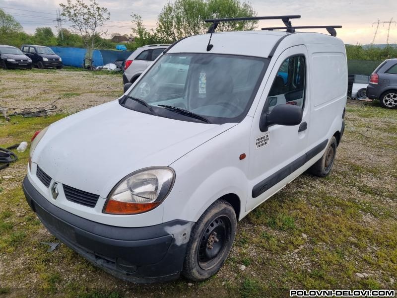 Renault  Kangoo 1.5  Dci Kompletan Auto U Delovima