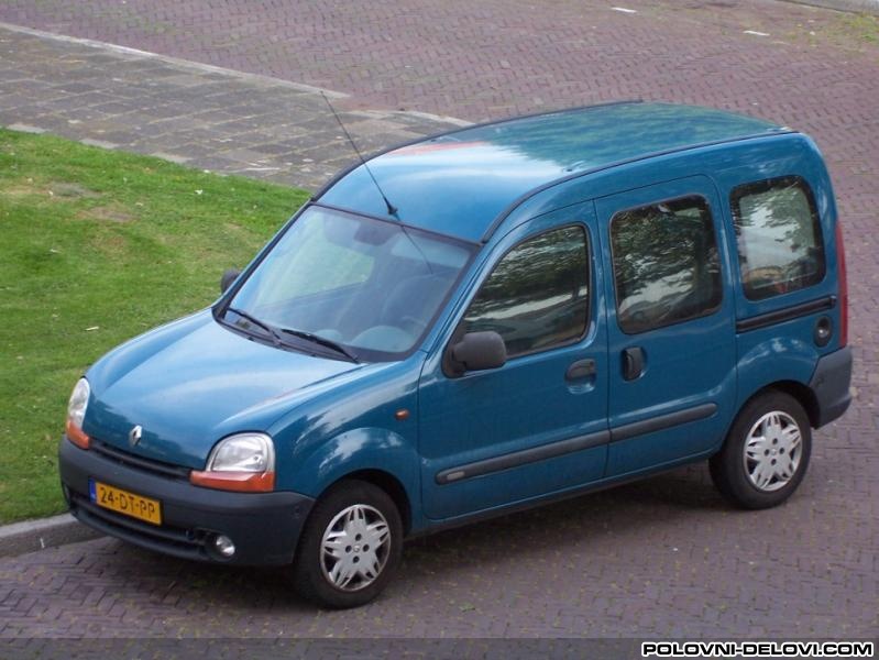 Renault  Kangoo 1.5 Dci Kompletan Auto U Delovima