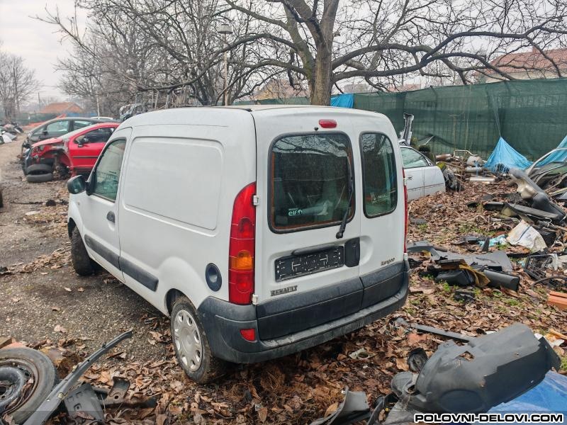 Renault  Kangoo 1.5 Dci Kompletan Auto U Delovima