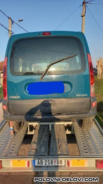 Renault  Kangoo 1.5 Dci Kompletan Auto U Delovima
