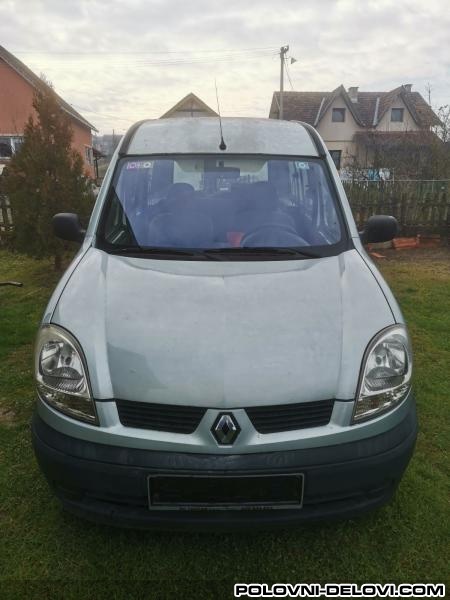 Renault  Kangoo 1.5 Dci Kompletan Auto U Delovima