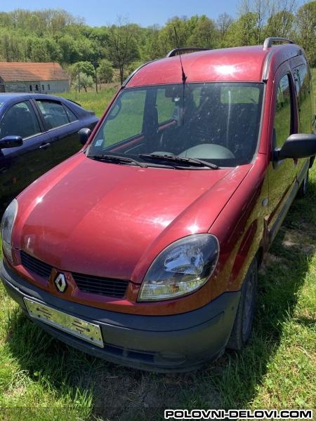 Renault  Kangoo 1.5 Dci  Kompletan Auto U Delovima
