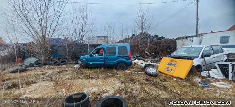 Renault  Kangoo 1.5 Dci Kompletan Auto U Delovima