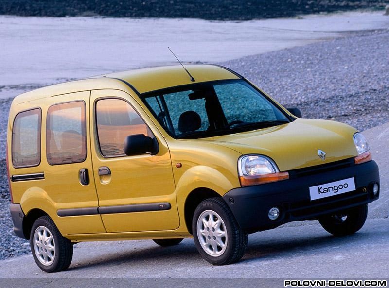Renault  Kangoo 1.5 Dci Kompletan Auto U Delovima