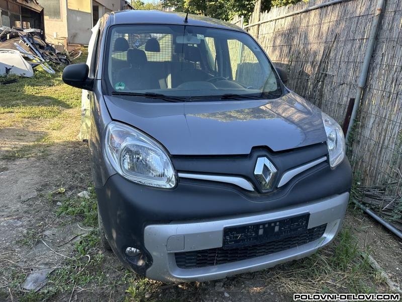 Renault  Kangoo 1.5 Dci Maxi Audio