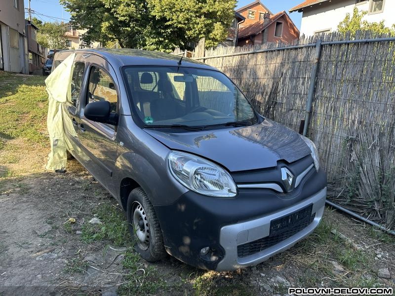 Renault  Kangoo 1.5 Dci Maxi Stakla