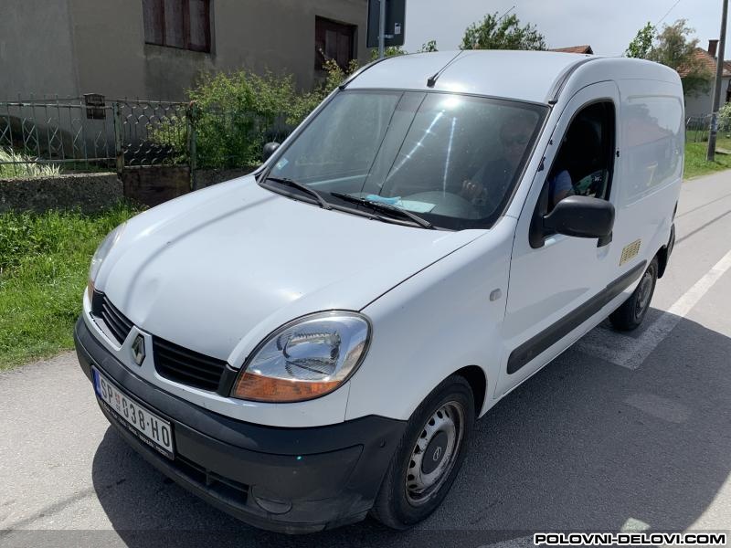 Renault  Kangoo 1.5 Dci Motor I Delovi Motora