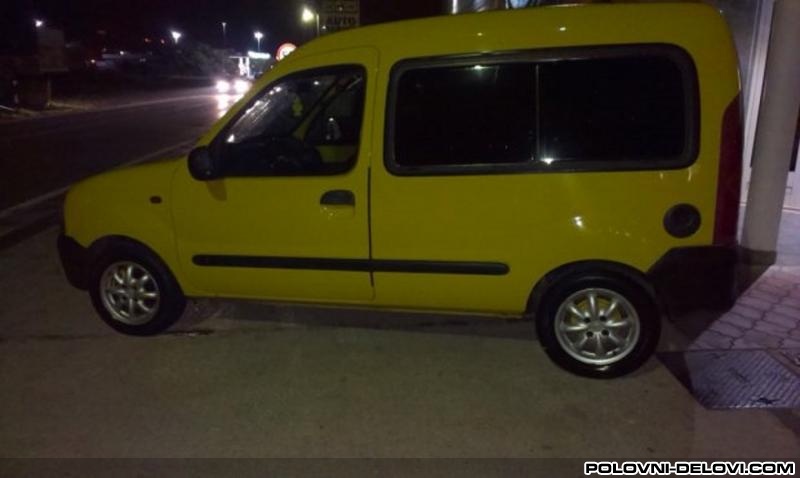 Renault  Kangoo 1.5 Dci Razni Delovi