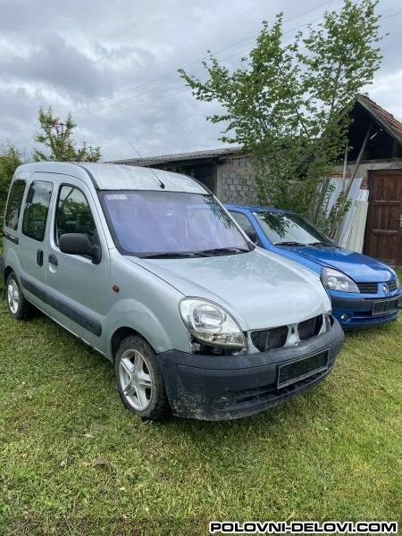 Renault  Kangoo 1.5 Dci Trap I Vesanje