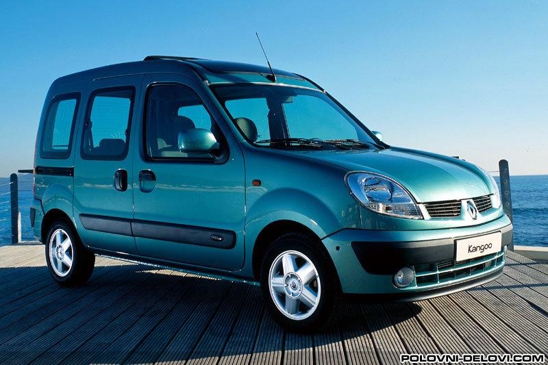 Renault  Kangoo 1.5 Dci. 1.6 16v Delovi 