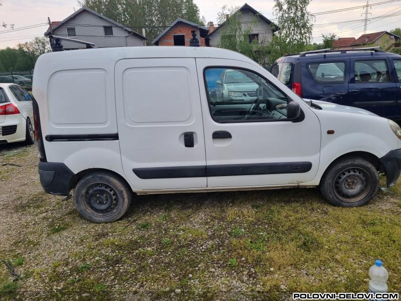 Renault  Kangoo 1.5 Dci... Kompletan Auto U Delovima