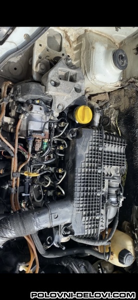 Renault  Kangoo 1.5 Kompletan Auto U Delovima