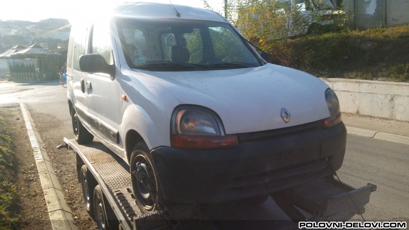 Renault  Kangoo 1.5DCI Razni Delovi