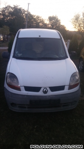 Renault  Kangoo 1.5DCI Razni Delovi