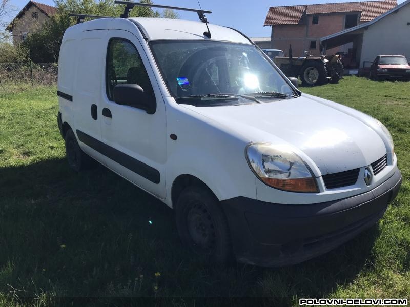 Renault  Kangoo 1.5d C I  Kompletan Auto U Delovima
