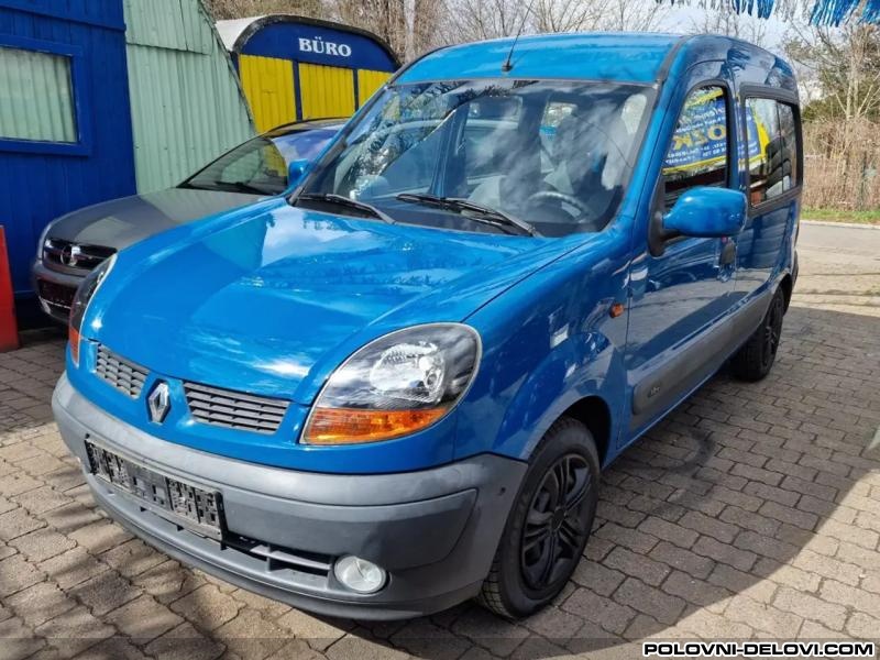 Renault Kangoo 1.5dCi - Kompletan Auto U Delovima