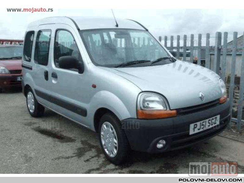 Renault  Kangoo 1.5dci 1.6 16v  Karoserija