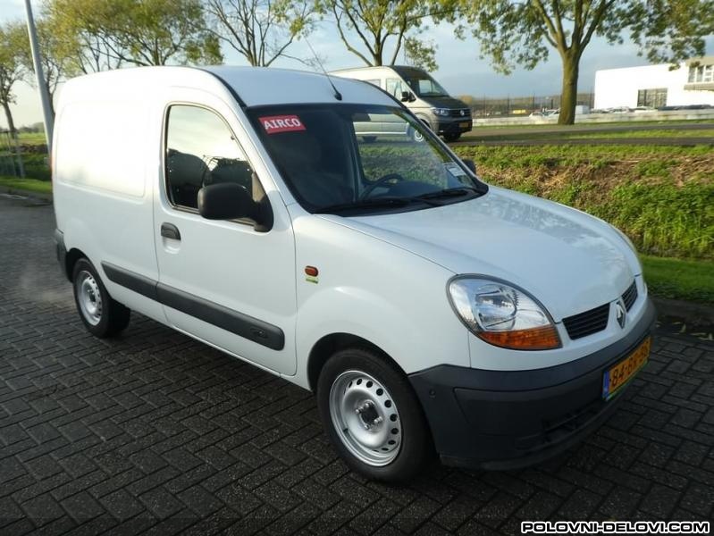 Renault  Kangoo 1.5dci 1.6 16v  Karoserija
