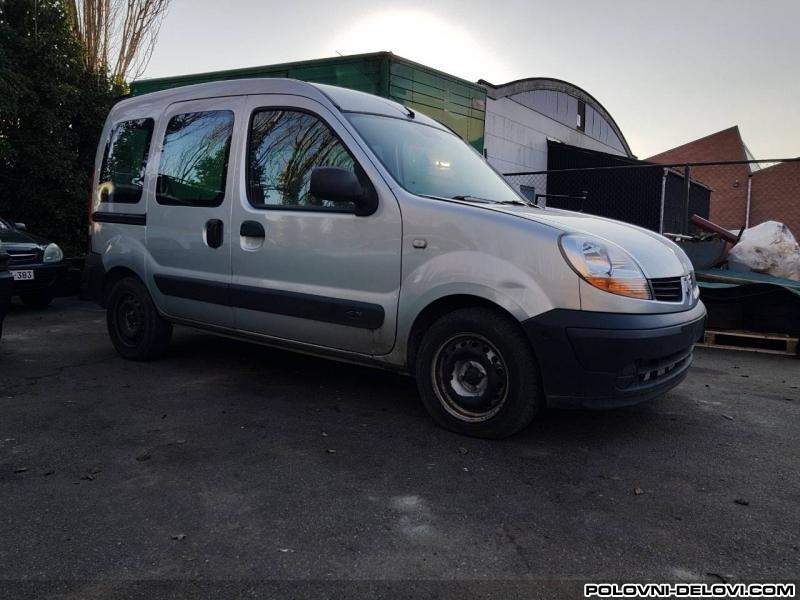 Renault  Kangoo 1.5dci  Kompletan Auto U Delovima