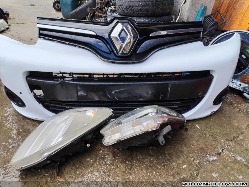 Renault  Kangoo 1.5dci Kompletan Auto U Delovima