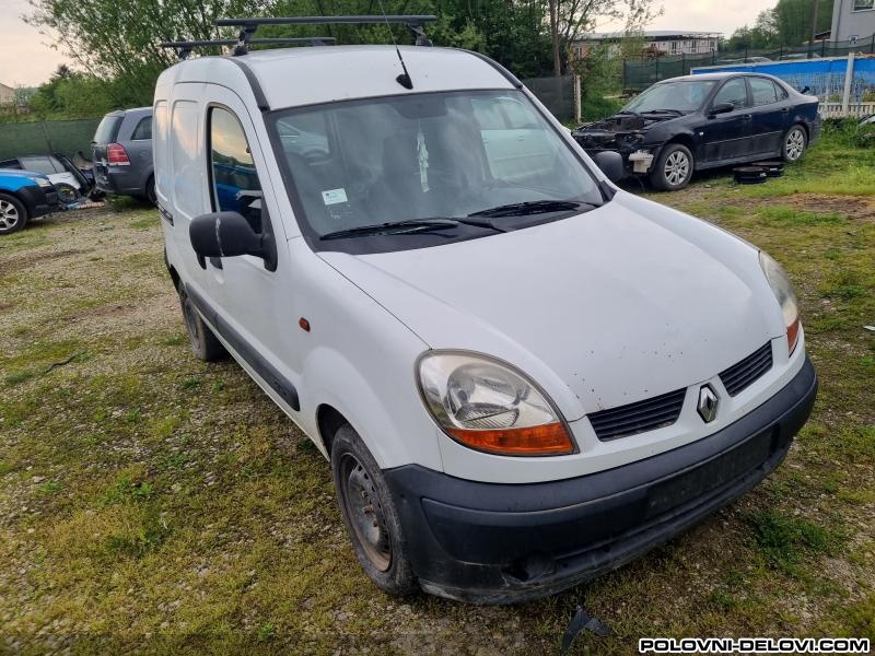 Renault  Kangoo 1.5dci Kompletan Auto U Delovima