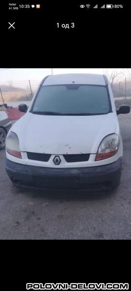 Renault  Kangoo 1.5dci Kompletan Auto U Delovima