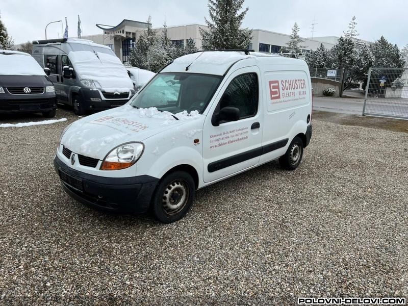 Renault  Kangoo 1.5dci Kompletan Auto U Delovima