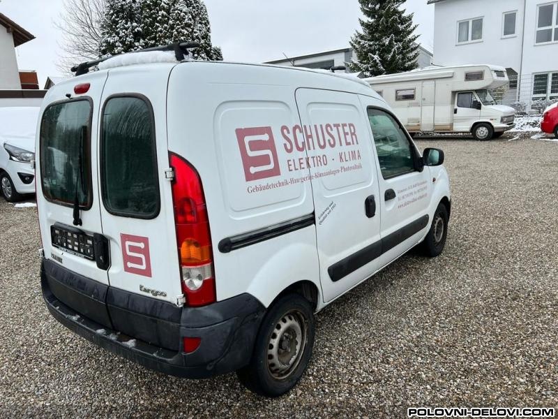 Renault  Kangoo 1.5dci Kompletan Auto U Delovima