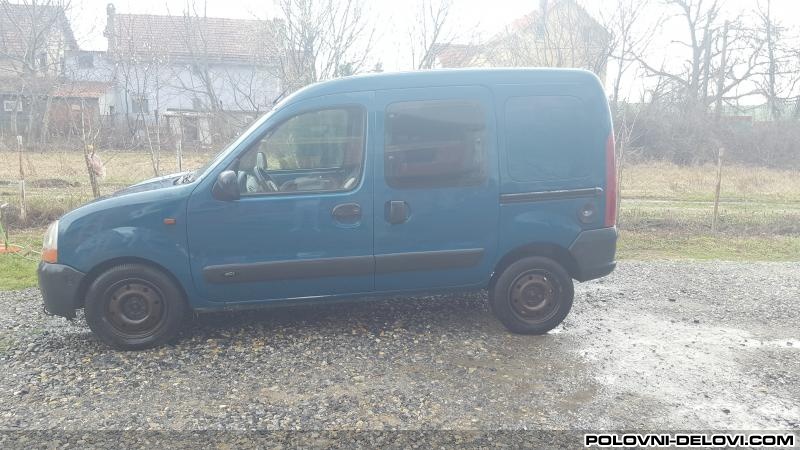 Renault  Kangoo 1.5dci Stakla