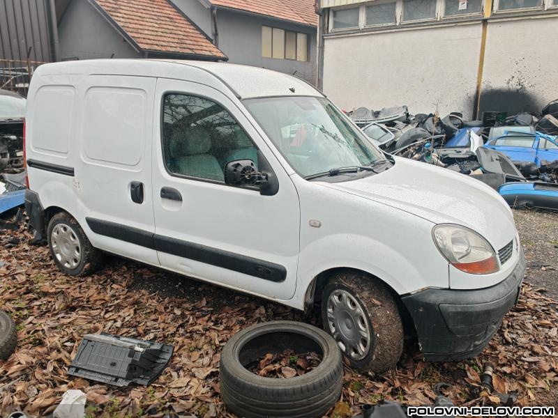 Renault  Kangoo 1.5dizel Kompletan Auto U Delovima