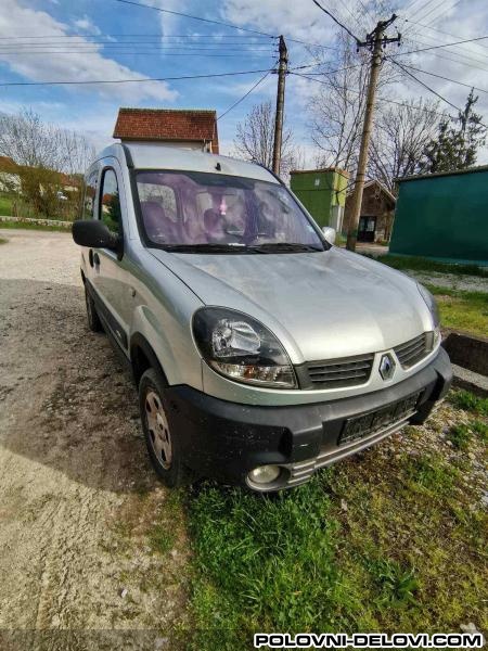 Renault  Kangoo 1.6 16V  Kompletan Auto U Delovima