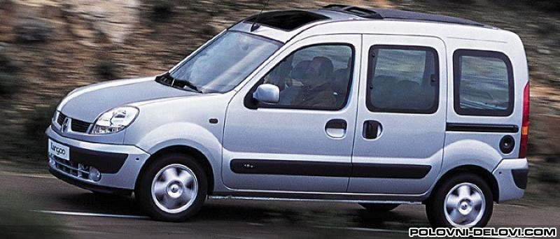 Renault  Kangoo 1.6 16v. 1.5 Dci Delovi